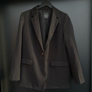 Perfect Oversized Blazer